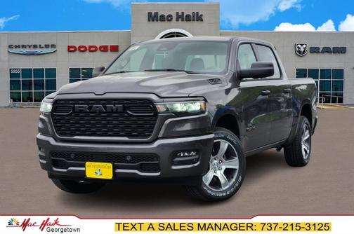 2025 RAM 1500 Tradesman