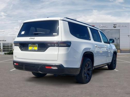 2026 Jeep Grand Wagoneer L Limited