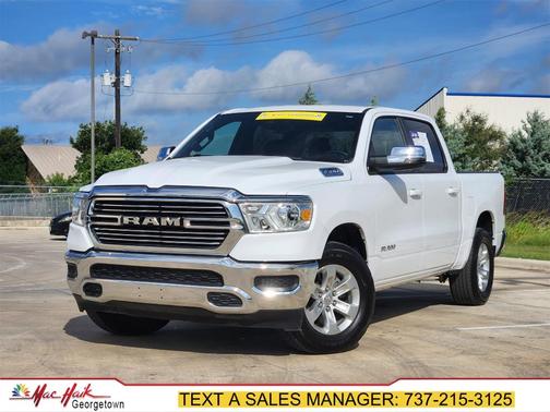 2024 RAM 1500 Laramie
