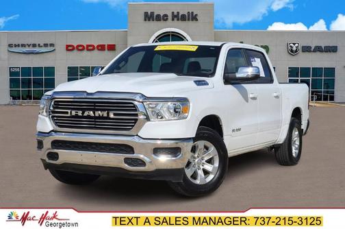 2024 RAM 1500 Laramie