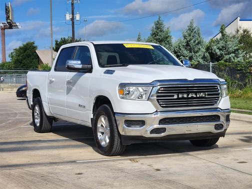 2024 RAM 1500 Laramie