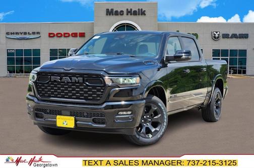 2025 RAM 1500 Big Horn/Lone Star