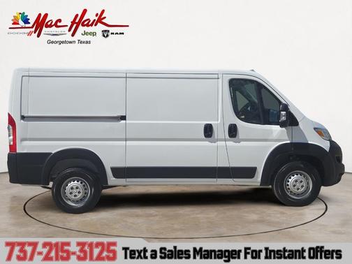 2025 RAM ProMaster 2500 Base