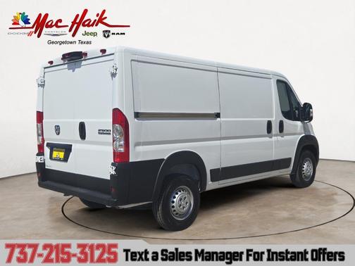 2025 RAM ProMaster 2500 Base