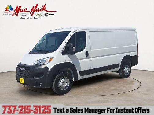 2025 RAM ProMaster 2500 Base