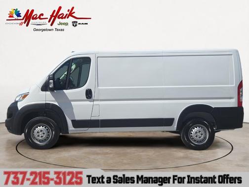2025 RAM ProMaster 2500 Base