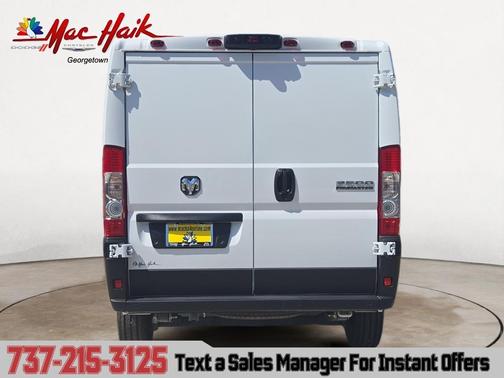 2025 RAM ProMaster 2500 Base