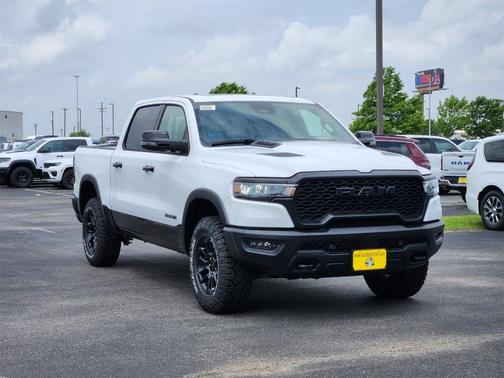 2025 RAM 1500 Rebel
