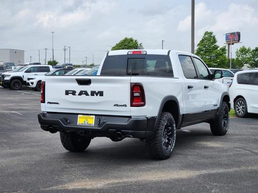 2025 RAM 1500 Rebel