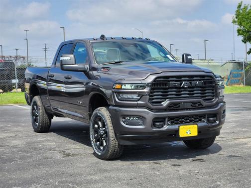 2025 RAM 2500 Big Horn
