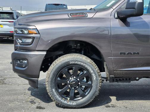 2025 RAM 2500 Big Horn