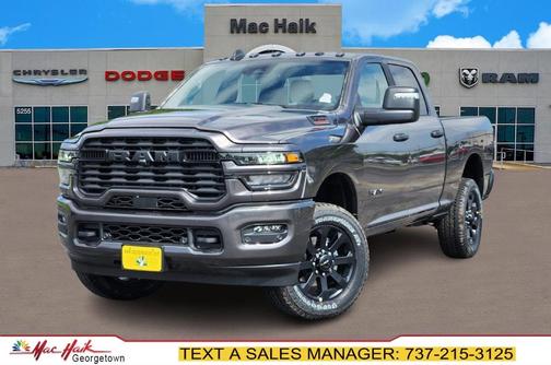 2025 RAM 2500 Big Horn