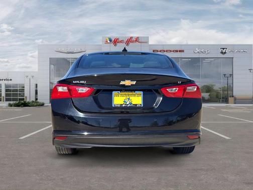 Mosaic Black Metallic 2024 Chevrolet Malibu LT