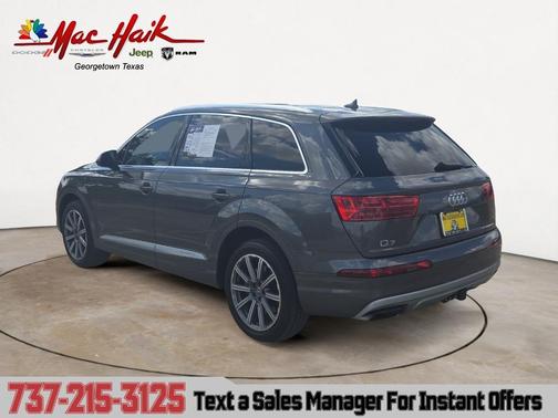 2018 Audi Q7 3.0T Prestige
