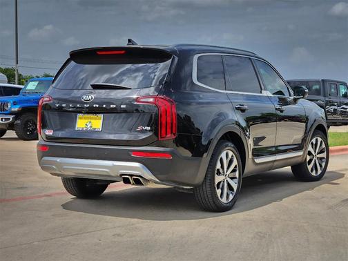 2021 Kia Telluride S