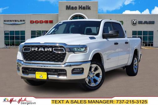 2025 RAM 1500 Big Horn/Lone Star