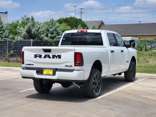 2025 RAM 2500 Big Horn