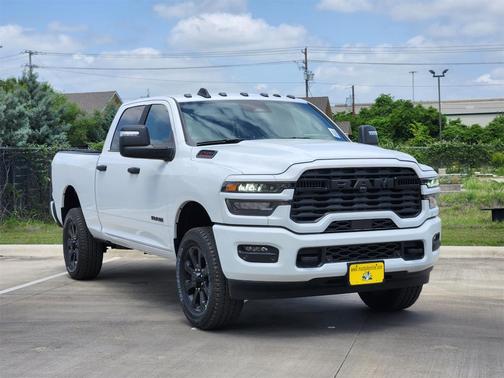 2025 RAM 2500 Big Horn