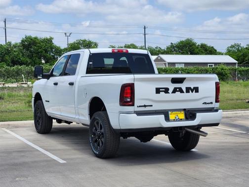 2025 RAM 2500 Big Horn