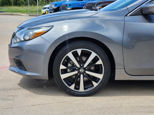 2018 Nissan Altima 2.5 SR