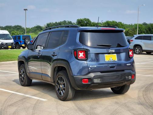 2022 Jeep Renegade Latitude