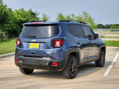 2022 Jeep Renegade Latitude