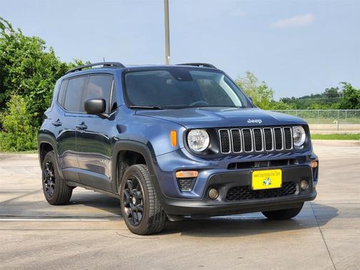 2022 Jeep Renegade Latitude