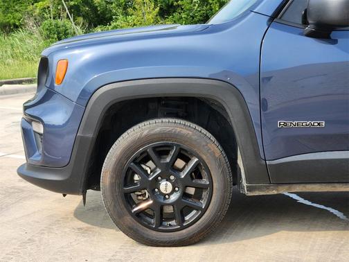 2022 Jeep Renegade Latitude