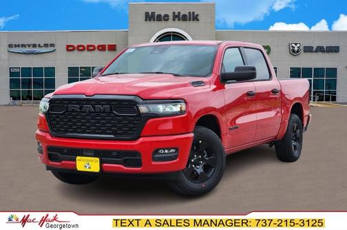2025 RAM 1500 Tradesman