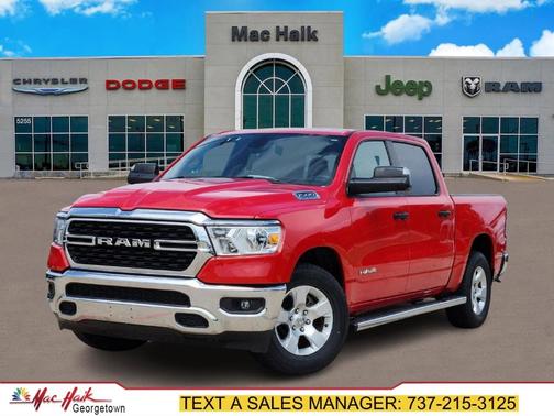 2023 RAM 1500 Big Horn