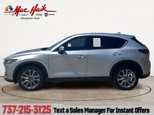 2021 Mazda CX-5 Grand Touring