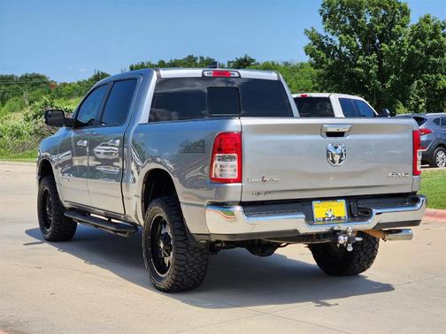 2020 RAM 1500 Big Horn