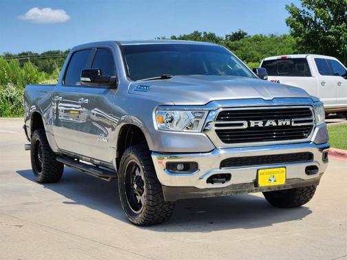 2020 RAM 1500 Big Horn