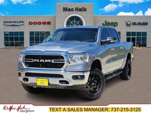2020 RAM 1500 Big Horn