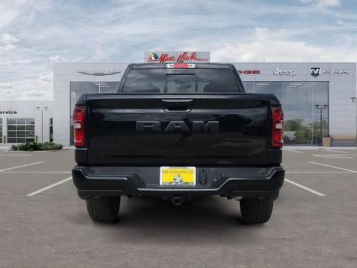 Diamond Black 2026 RAM 1500 Big Horn/Lone Star