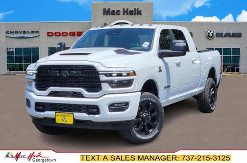 2025 RAM 2500 Laramie