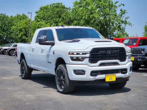 2025 RAM 2500 Laramie