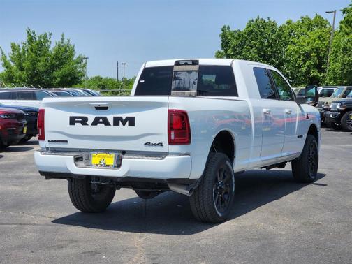 2025 RAM 2500 Laramie