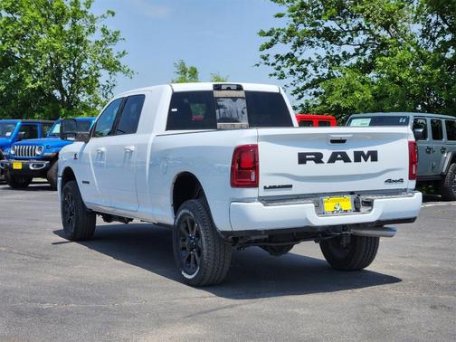 2025 RAM 2500 Laramie