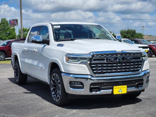 2025 RAM 1500 Limited