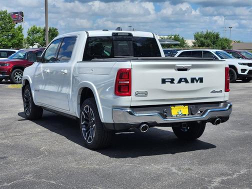 2025 RAM 1500 Limited