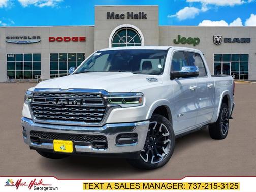 2025 RAM 1500 Limited