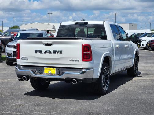 2025 RAM 1500 Limited
