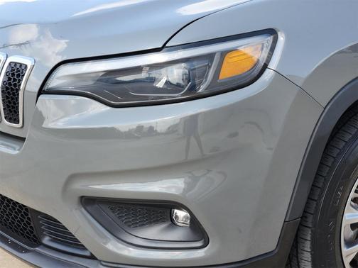 2021 Jeep Cherokee Latitude Plus