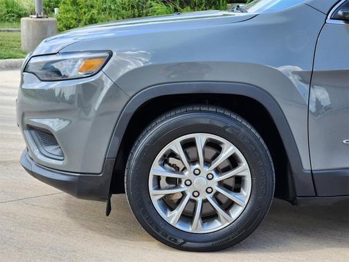 2021 Jeep Cherokee Latitude Plus