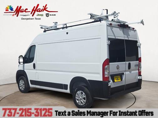 2025 RAM ProMaster 1500 Base