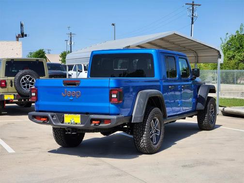 2025 Jeep Gladiator Mojave