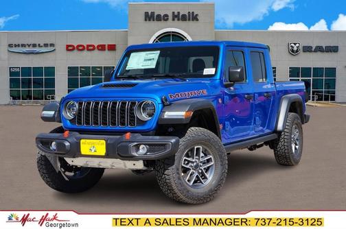 2025 Jeep Gladiator Mojave