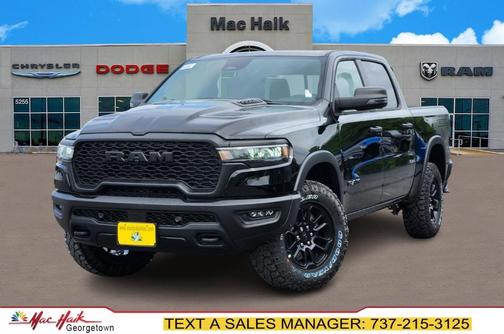 2025 RAM 1500 Rebel