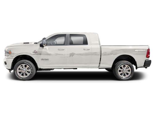 2024 RAM 3500 Laramie Mega Cab 4x4 64' Box